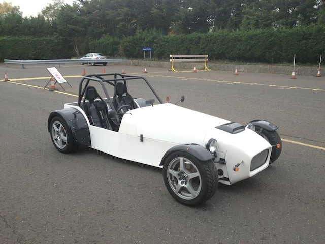 Kitcar At IVA 